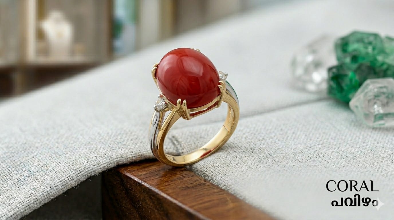 Red Coral (Pavizham)